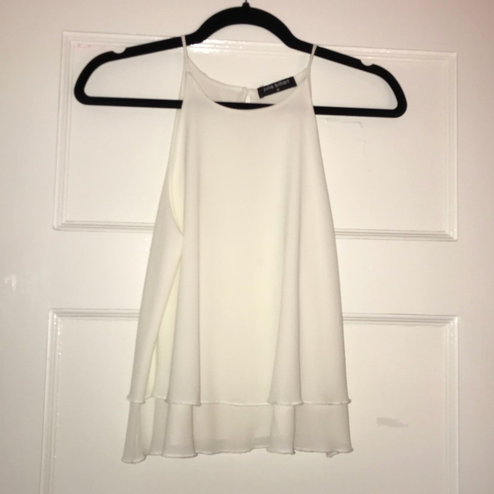 White tank